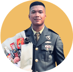 Muchamad Aqzha Alfirasyid, S.Tr. Han