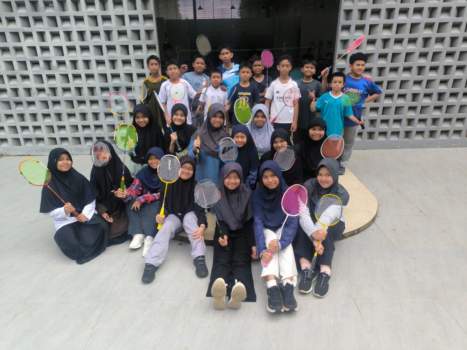 Badminton