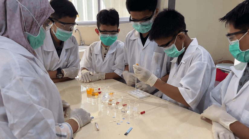Laboratorium Kimia