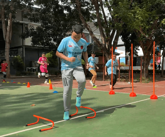 Lapangan Futsal