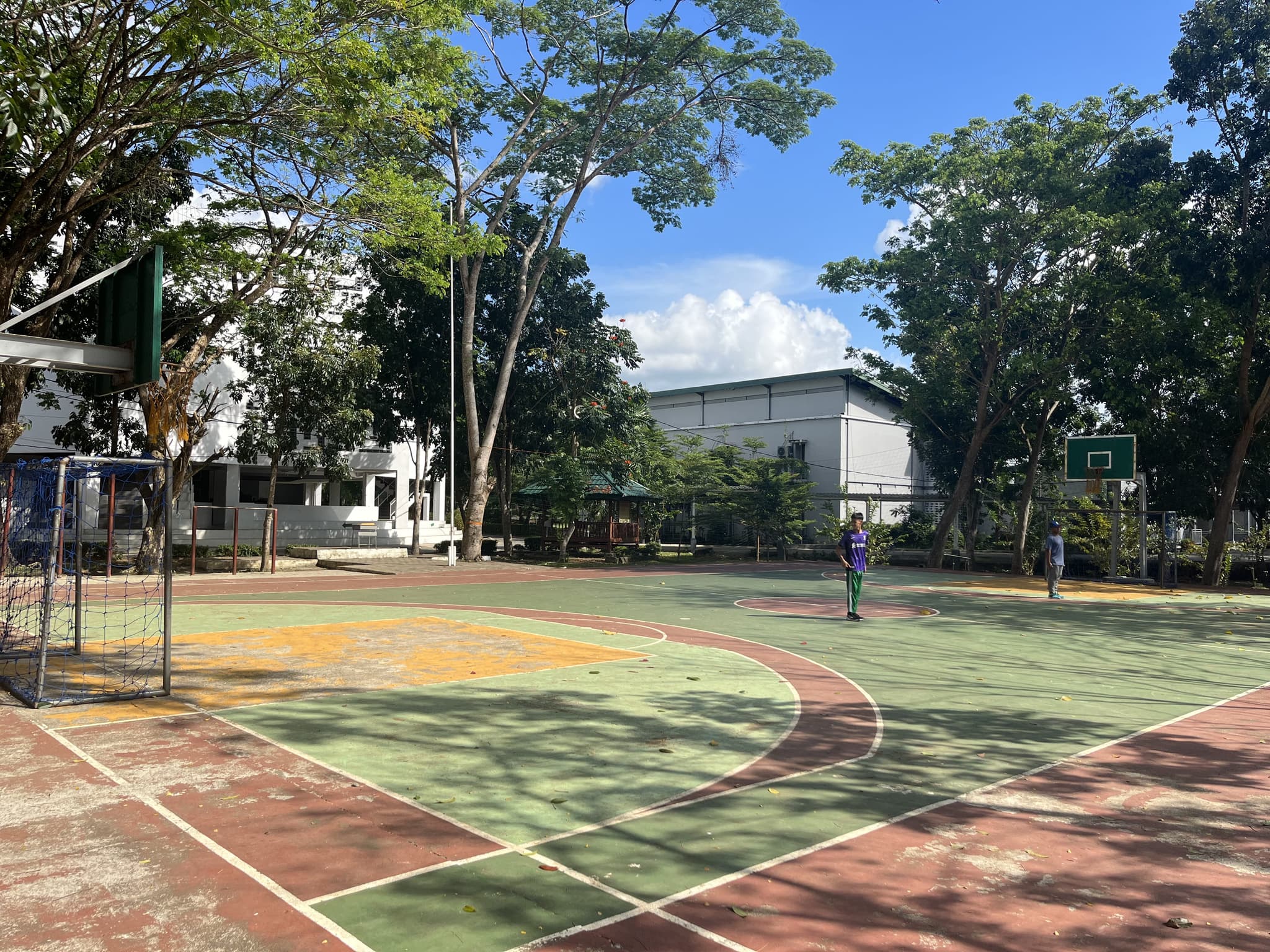 Lapangan Basket