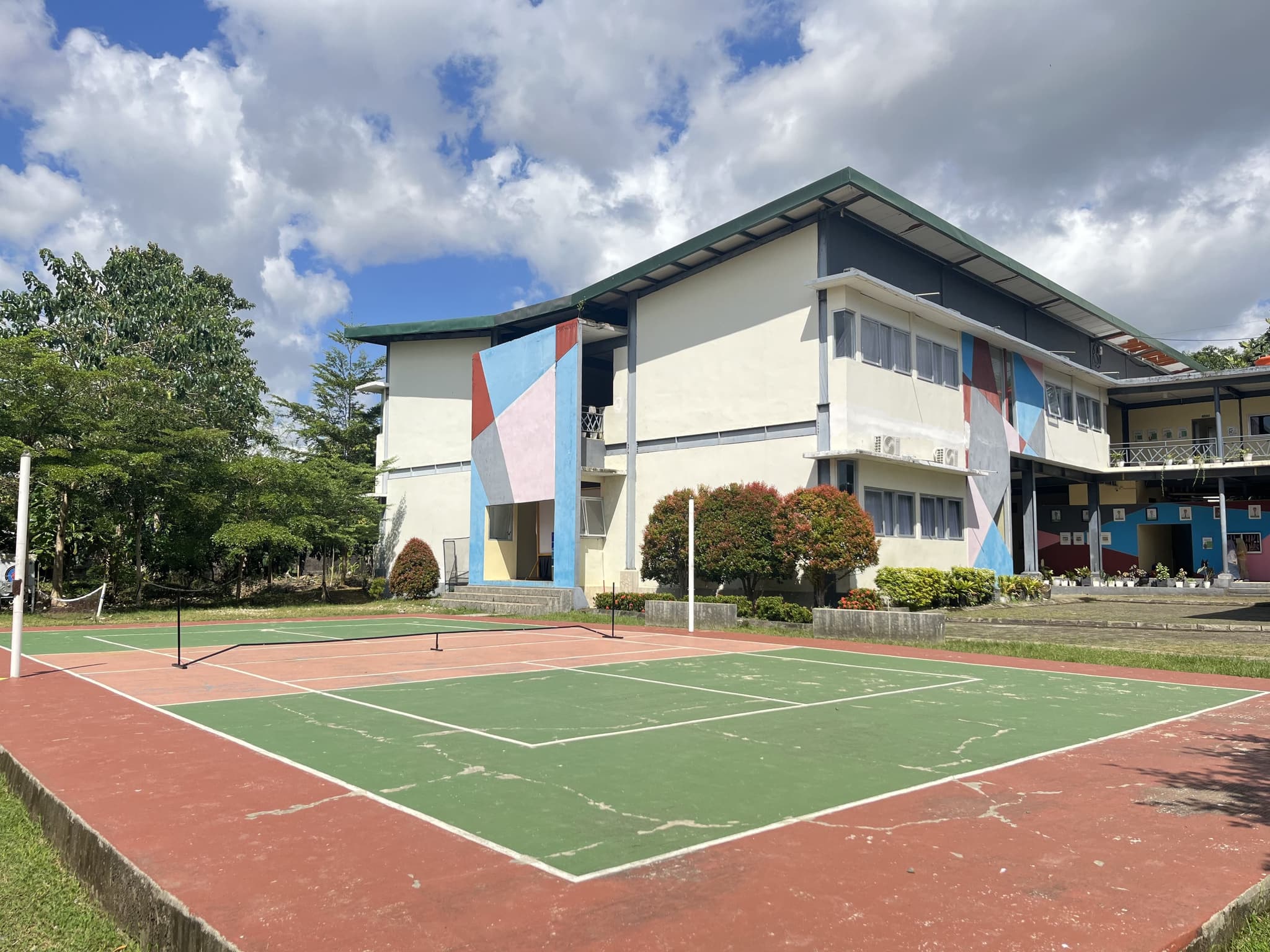 Lapangan Voli