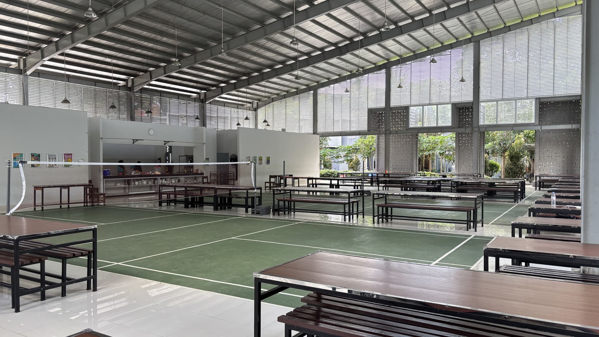 Dapur dan Ruang Makan