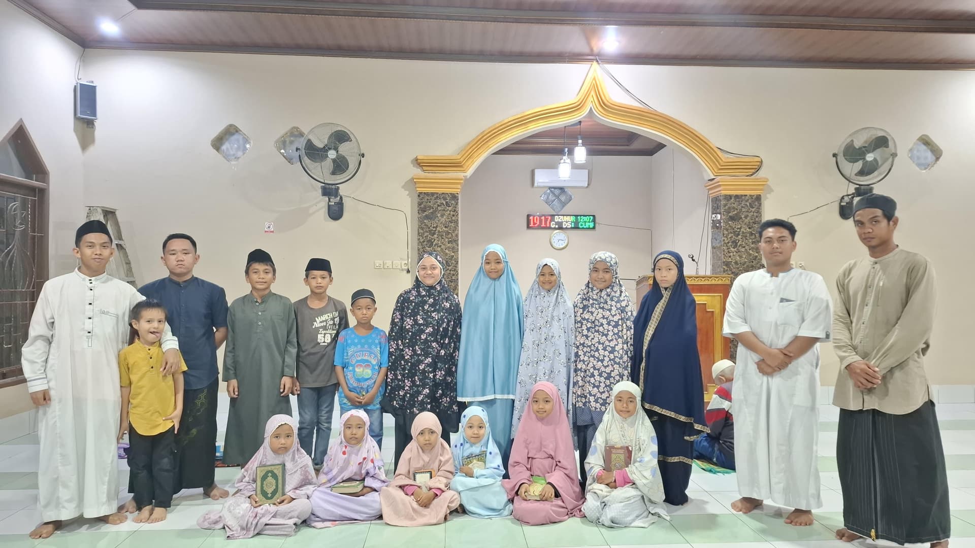 Gerakan Mengajar Al-Quran