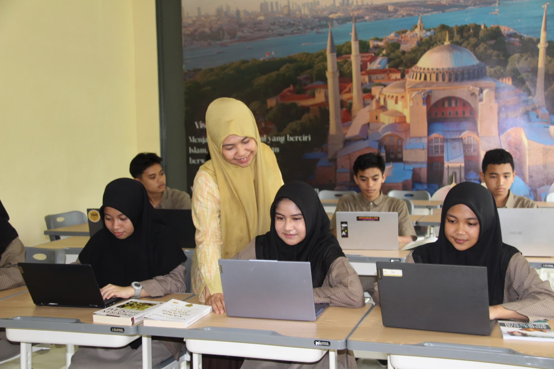 Kelas Leadership