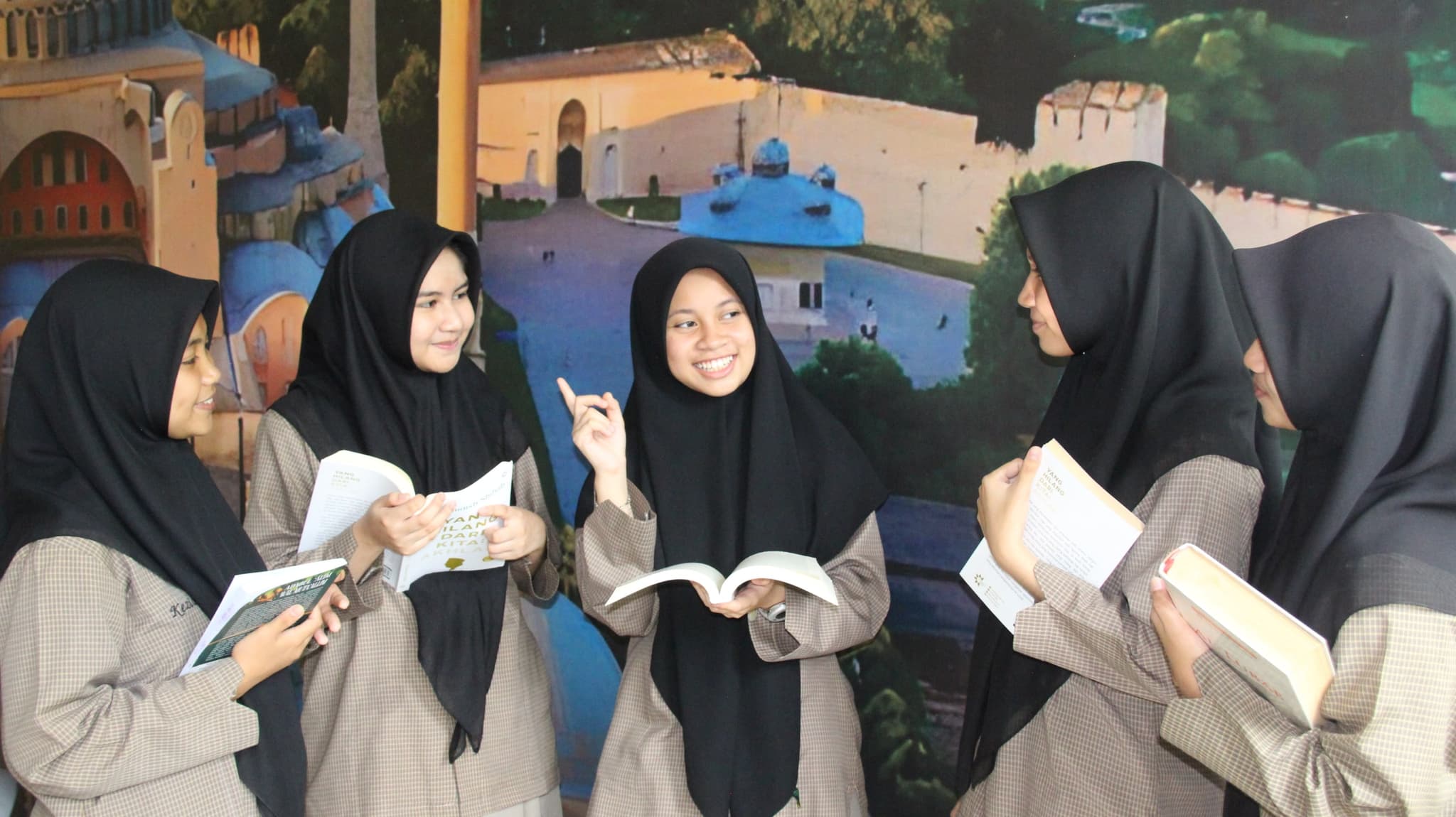 Magang Leadership
