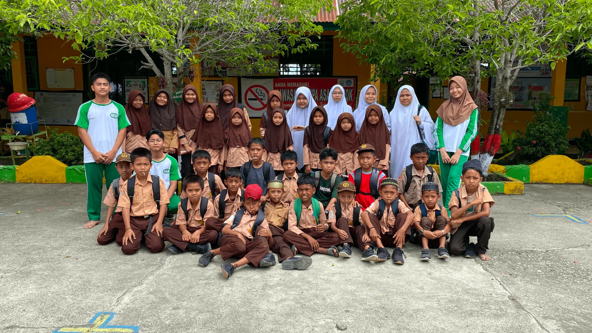 Kelas Tadabbur Alam