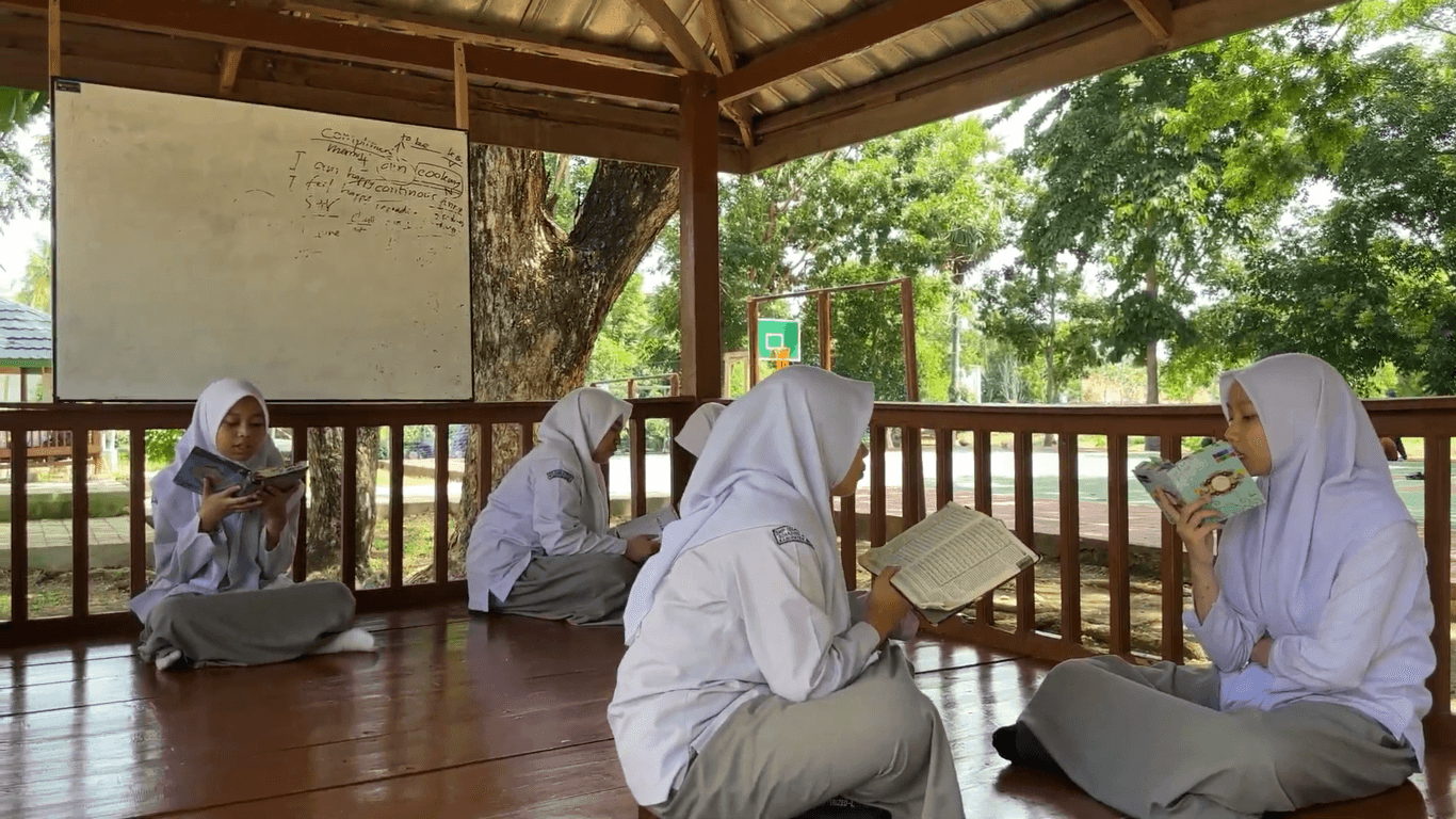 Tahfidz Tahsin SMA Islam Athirah